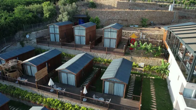 AkanMarina Bungalov - Photo 2