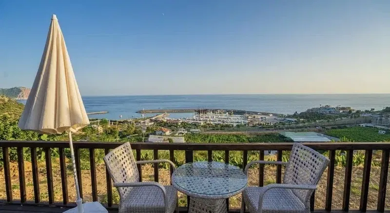 AkanMarina Bungalov - Photo 5