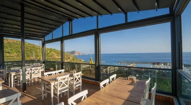 AkanMarina Bungalov - Photo 6