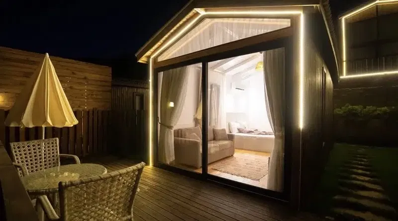 AkanMarina Bungalov - Photo 10