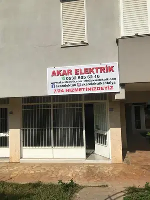 Akar Elektrik