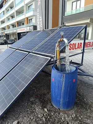 Akas Solar Enerji̇