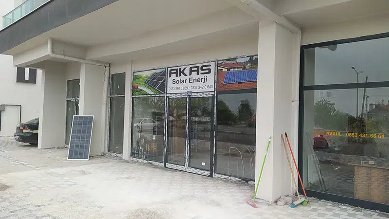 Akas Solar Enerji̇ - Photo 2