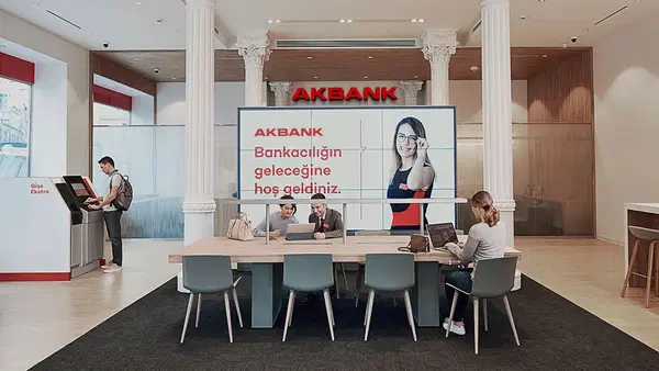 Akbank ATM