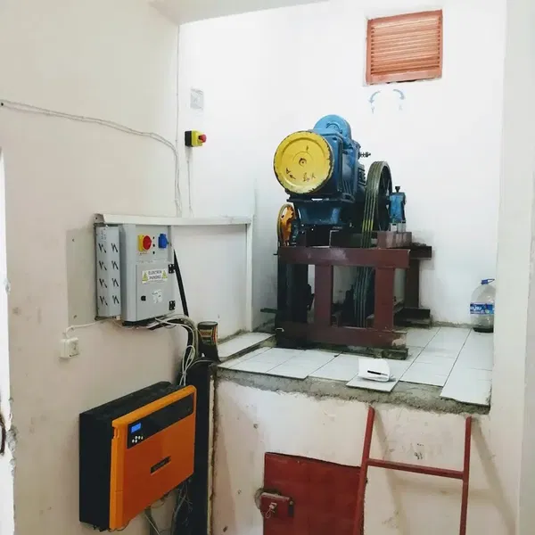 Akburu Asansör & Bilişim Teknolojileri - Photo 10