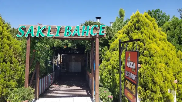 Akca Şelale Restoran