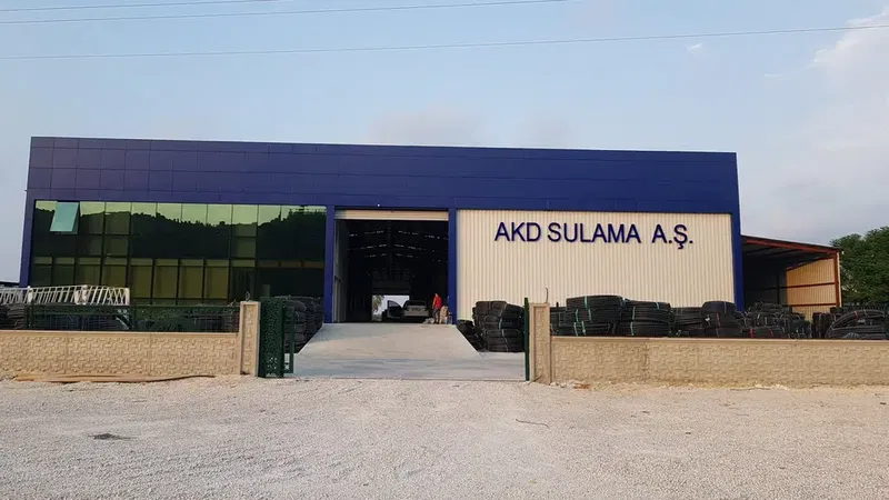 Akd Sulama A.Ş - Photo 2