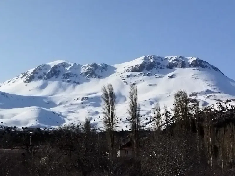 Akdağ Kayak Merkezi - Photo 2