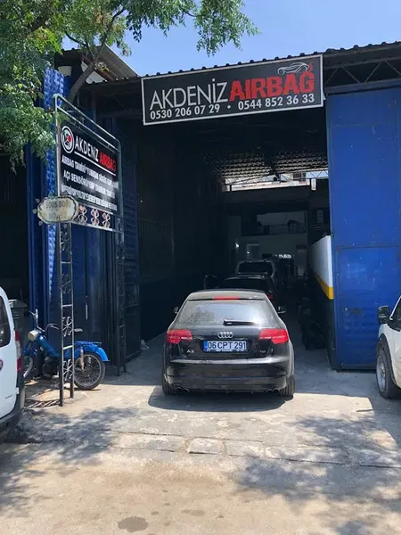 Akdeniz Airbag - Photo 1