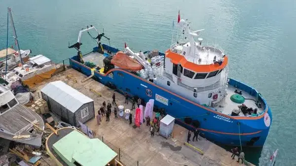 Akdeniz Araştırma 1 gemisi