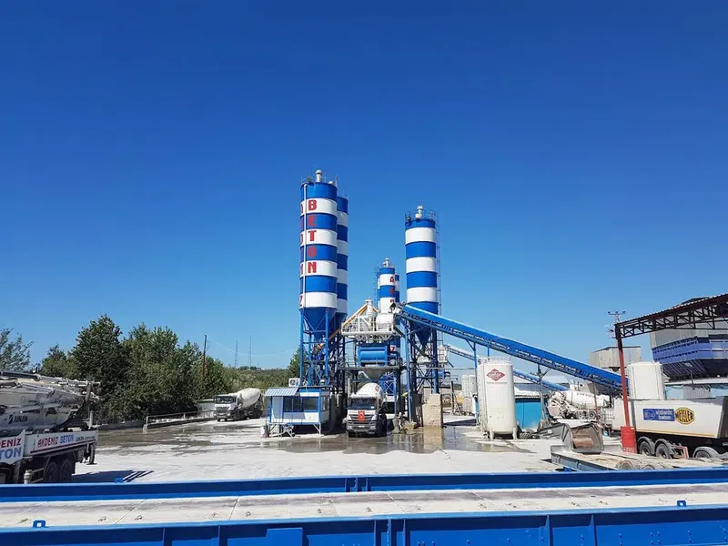 Akdeniz Beton - Merkez Tesisleri - Photo 1