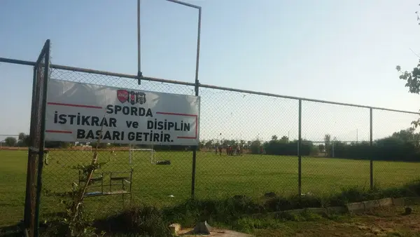 Eagles Sports Club Mediterranean and Rear Cross-Training Course