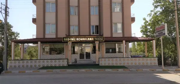 Akdeniz Konaklama Tesisi