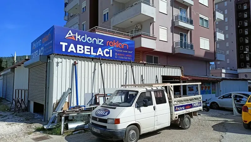 Akdeniz Reklam Kumluca - Photo 2
