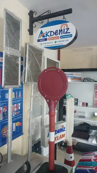 Akdeniz Reklam Kumluca - Photo 7