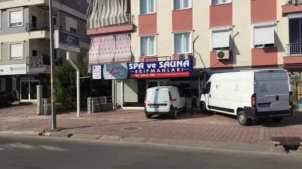 Akdeniz Spa Tasarım & Uygulama