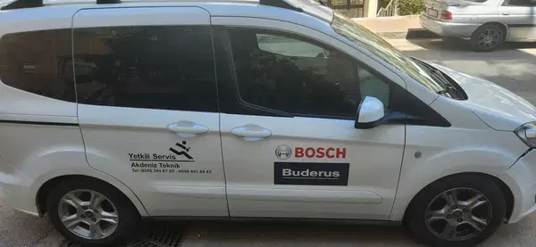 Akdeniz Technical Isıtma soğutma yetkili servis