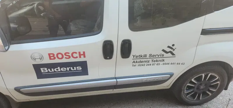 Akdeniz Technical Isıtma soğutma yetkili servis - Photo 2