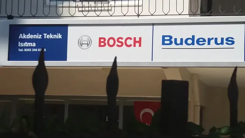 Akdeniz Technical Isıtma soğutma yetkili servis - Photo 3