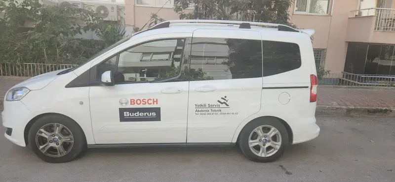 Akdeniz Technical Isıtma soğutma yetkili servis - Photo 4
