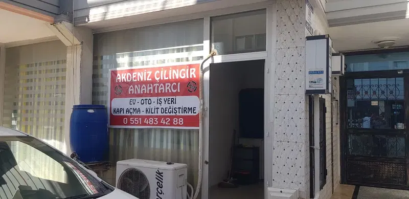 Akdeniz Çilingir Anahtarcı - Photo 2