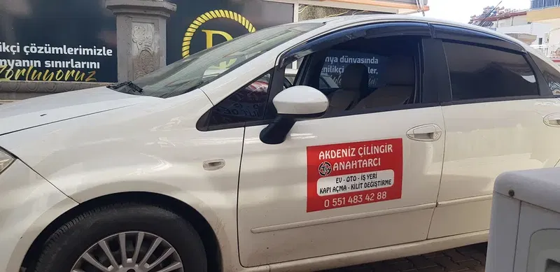 Akdeniz Çilingir Anahtarcı - Photo 4