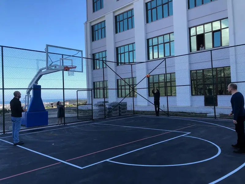 Akdeniz Üniversitesi Demre Dr. Hasan Ünal Meslek Yüksekokulu - Photo 3