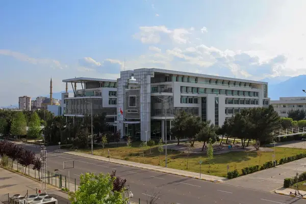 Akdeniz University Faculty of Education