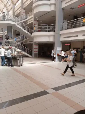 Akdeniz Üniversitesi Hastanesi - G Blok