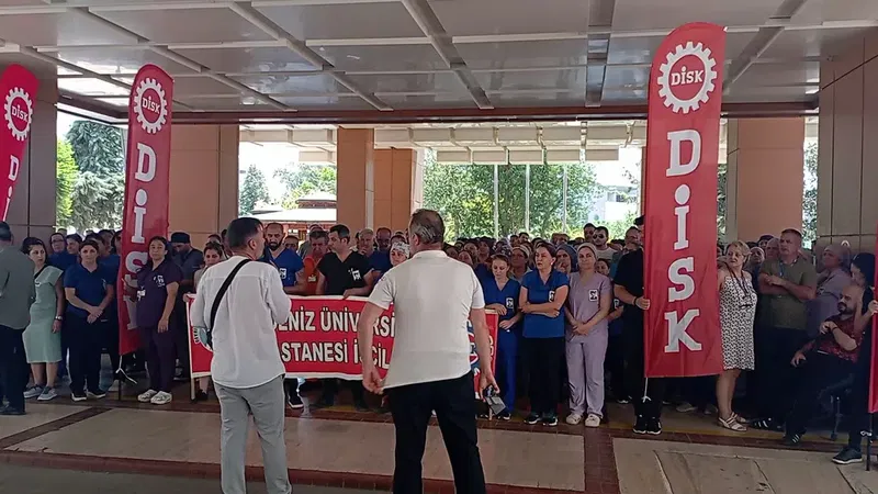 Akdeniz Üniversitesi Hastanesi A Blok - Photo 10