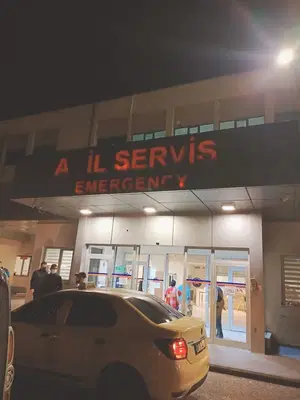 Akdeniz Üniversitesi Hastanesi Acil Servisi