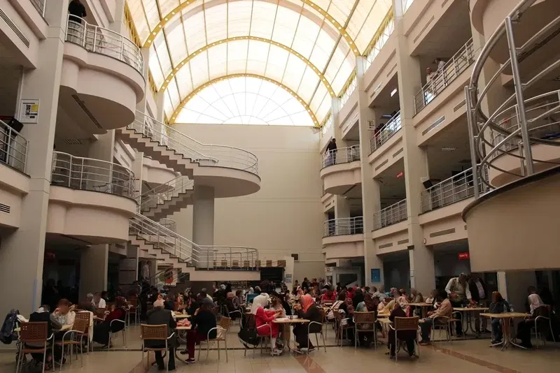 Akdeniz Üniversitesi Hastanesi - Photo 1
