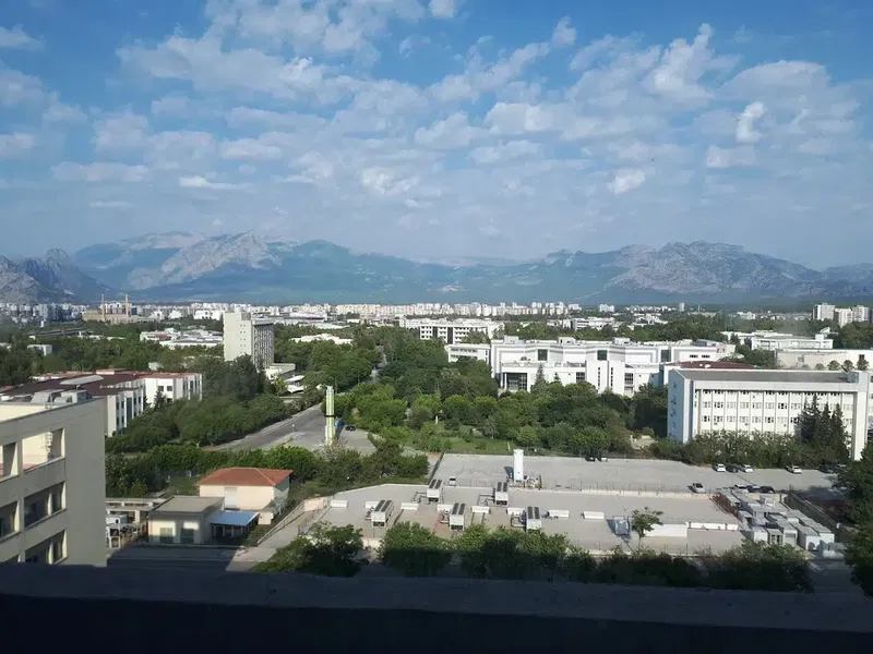Akdeniz Üniversitesi Hastanesi - Photo 4
