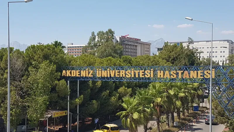 Akdeniz Üniversitesi Hastanesi randevu merkezi - Photo 4