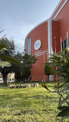 Akdeniz üniversitesi Konakli Kongre Merkezi
