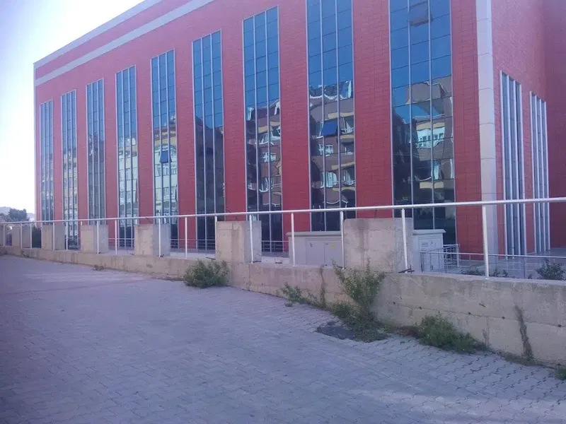 Akdeniz üniversitesi Konakli Kongre Merkezi - Photo 5