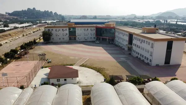 Akdeniz Üniversitesi Kumluca Meslek Yüksekokulu