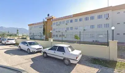 Akdeniz Üniversitesi Kumluca Yerleşkesi