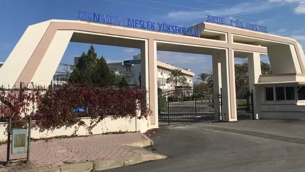 Akdeniz Üniversitesi Manavgat Meslek Yüksekokulu
