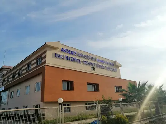 Akdeniz Üniversitesi Manavgat MYO Hacı Nazmiye-Mehmet Tümbül Eğitim ve Uygulama Birimi