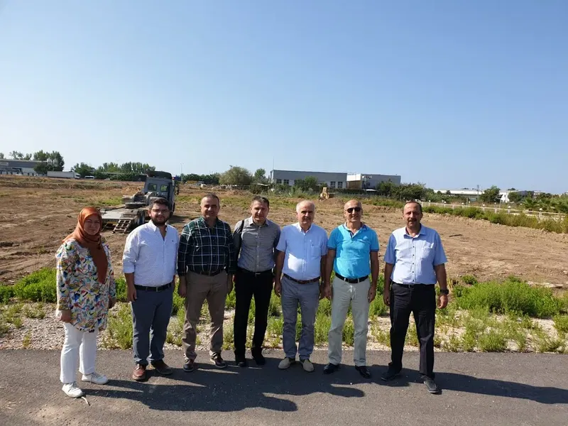 Akdeniz Üniversitesi Manavgat MYO Hacı Nazmiye-Mehmet Tümbül Eğitim ve Uygulama Birimi - Photo 4