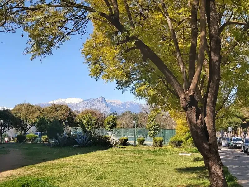 Akdeniz Üniversitesi - Photo 6