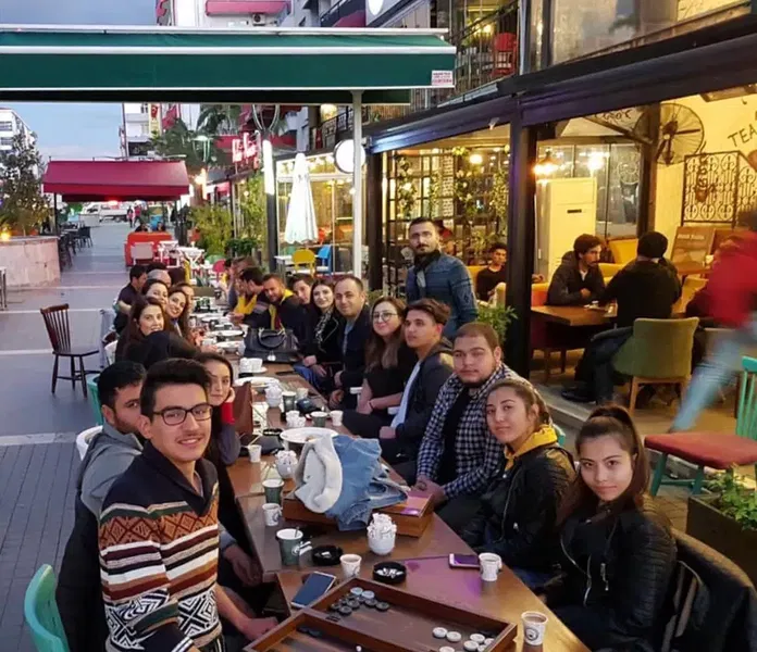 Akdeniz Üniversitesi Serik İşletme Fakültesi - Photo 9
