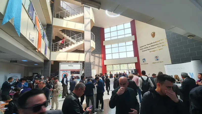 Akdeniz Üniversitesi Sosyal Bilimler MYO - Photo 4
