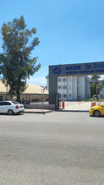 Akdeniz Üniversitesi Sosyal Bilimler MYO - Photo 5