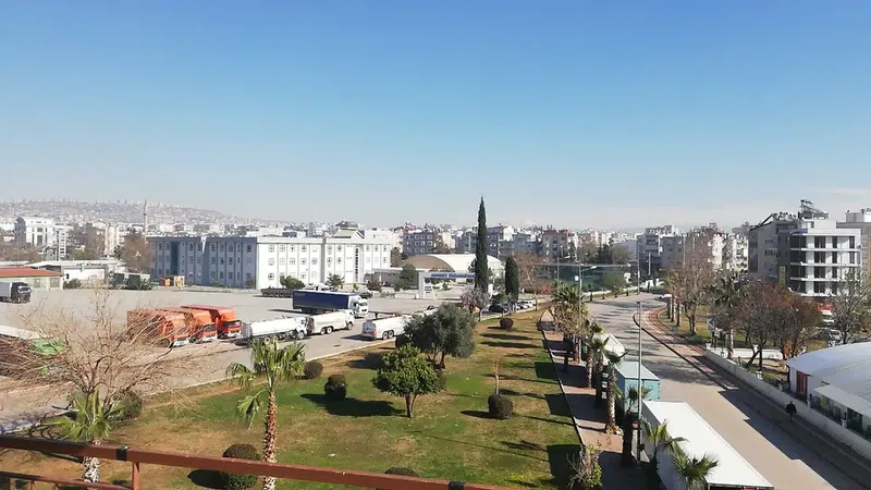 Akdeniz Üniversitesi Sosyal Bilimler MYO - Photo 6