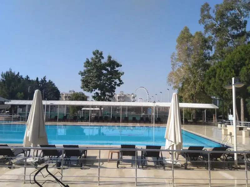 Akdeniz Üniversitesi Sosyal Tesisler - Photo 7