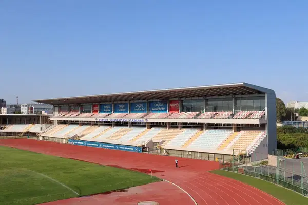 Akdeni̇z Üni̇versi̇tesi̇ Stadyumu