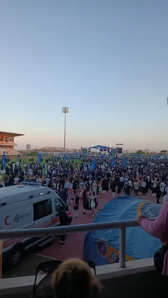 Akdeni̇z Üni̇versi̇tesi̇ Stadyumu - Photo 4