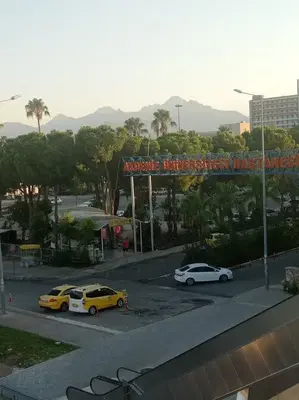 Akdeniz Üniversitesi Tıp Fakültesi, A Blok